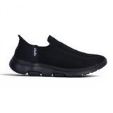 Volis M26176 Siyah Bağsız Yazlık Erkek Sneaker Ayakkabı 41 26AYC338