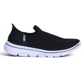 Volis M26176 Syh-Byz Bağsız Yazlık Erkek Sneaker Ayakkabı - Siyah