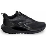 Volis MM-26000 Triko Siyah Günlük Rahat Bağcıklı Erkek Sneaker Ayakkabı