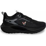 Volis MM-26001 Paraşüt Siyah Günlük Rahat Erkek Sneaker Ayakkabı