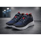 Volis Msport 25810 Erkek Spor Ayakkabı - Lacivert-Siyah