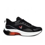 Volis Siyah Comfort Günlük Bağcıklı Erkek Sneaker Ayakkabı