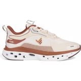 Volis Z-25416 Kadın Sneakers Comfort Yürüyüş Ayakkabısı - Bej