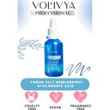 Vol'ivya Yoğun Cilt Nemlendirici Hyalüronik Asit Serum Tüm Cilt Tipleri İçin 30 ml Aydınlatıcı Etki