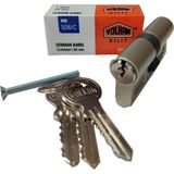 Volkan 506/C Cerman Barel 68 mm Nikel