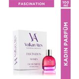 Volkan Ates Natural & Beauty Fascination EDP 100 ml Kadın Parfüm