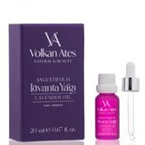Volkan Ates Natural & Beauty Lavandula Angustifolia Saf Lavanta Yağı Cam Damlalıklı 20 ml