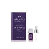 Volkan Ates Natural & Beauty Lavandula Angustifolia Saf Lavanta Yağı Cam Damlalıklı 5 ml