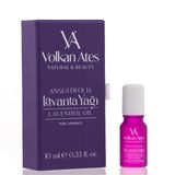 Volkan Ates Natural & Beauty Lavandula Angustifolia Saf Lavanta Yağı Roll-On 10 ml