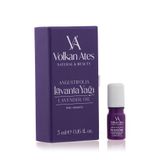 Volkan Ates Natural & Beauty Lavandula Angustifolia Saf Lavanta Yağı Roll-On 5 ml