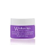 Volkan Ates Natural & Beauty Lavanta Yağlı Göz Çevresi Kremi Cam Kavanoz 50 ml