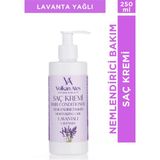 Volkan Ates Natural & Beauty Lavanta Yağlı Saç Kremi 250 ml