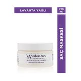 Volkan Ates Natural & Beauty Lavanta Yağlı Saç Maskesi 250 ml