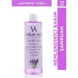 Volkan Ates Natural & Beauty Lavanta Yağlı Şampuan 400 ml - 1