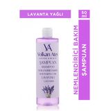 Volkan Ates Natural & Beauty Lavanta Yağlı Şampuan 400 ml