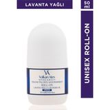 Volkan Ates Natural & Beauty Lavanta Yağlı Terleme Önleyici Roll-On 50 ml