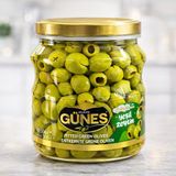 Volkan Güneş Akhisar Çekirdeksiz Zeytin 500 gr Ntgusto