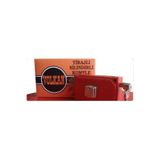 volkan kilit Trajlı 14 cm Demir Kapı Kilidi
