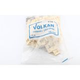 Volkan Plastik Tırnaklı Çektirme Krem 10'lu Set - RB123 KREM