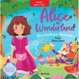 Volkan Ziraat Mühendislik Alice Harikalar Diyarında (Iki Dilli Türkçe-Ingilizce) - 1 Adet