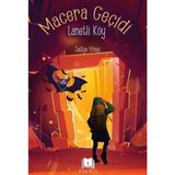 Volkan Ziraat Mühendislik Macera Geçidi - Lanetli Köy