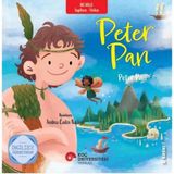 Volkan Ziraat Mühendislik Peter Pan (Iki Dilli Türkçe-Ingilizce) - 1 Adet