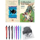 Volkandan Kaçmak ve Küçük Kara Balık 2li Set