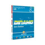 Volkankitap-Tonguç Yayınları 8. Sınıf Matematik Dinamo Soru Bankası