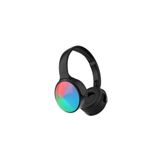 Volkano Auro siyah Işıklı Bluetooth Kulaklık