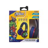 Volkano Avengers Bluetooth Kulaklıklar (Desibel Ayarlı) Mv-9938-Av