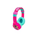 Volkano Barbie Çocuk Bluetooth Kulaklık Mikrofonlu Kablosuz Çocuk Kulaklığı Lisanslı MT-9938-BR