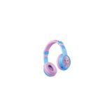 Volkano Bluetooth Kulaklık Disney Frozen Karlar Ülkesi Anna Elsa Mikrofonlu Kablosuz Çocuk Kulaklığı Lisansl