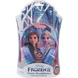 Volkano Disney Frozen 2 Karlar Ülkesi 2 Anna Elsa Kablolu Stereo Kulaklık Çocuklar İçin DY-10901-FR2