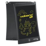 Volkano Doodle Writing Tablet Lcd 8.5 Inç Dijital Kalemli Çizim Yazı Tahtası Grafik Not Yazma Eğitim Tableti Siyah VK-850-BK