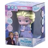 Volkano DY-50010-FR Mavi Disney Frozen Işıklı Bluetooth Hoparlör