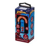 Volkano Dy-5001Sp Spiderman Mini Led Fan Korumalı