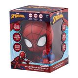 Volkano Marvel Spıder-Man Bluetooth Hoparlör Marvel Spıderman Işıklı Hoparlör - mavi