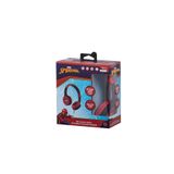 Volkano Marvel Spıderman Kablolu Kulaklık Çocuk Kulaklığı Lisanslı Hediye Stıckerlı MV-3053-SM