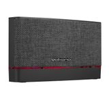Volkano Texture Series Bluetooth Hoparlör Koyu Gri Led Işıklı Rgb Kablosuz Vk-3450-dgr