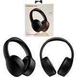 Volkano VK-10001 Kablosuz Kulak Üstü Bluetooth Kulaklık Siyah