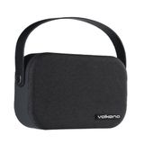 Volkano VK-3020-BK Fabric Series Kablosuz Siyah Bluetooth Hoparlör