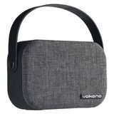 Volkano VK-3020-GRD Fabric Series Koyu Gri Bluetooth Hoparlör