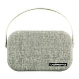 Volkano VK-3020-GRL Fabric Series Kablosuz Krem Bluetooth Hoparlör