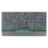 Volkano VK-3450-LGR Texture Series Açık Gri Bluetooth Hoparlör