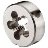 Völkel, 26484, yuvarlak pafta lokması, MF, DIN 223 (DIN EN 22568), HSS-G, M 20 x 1.5