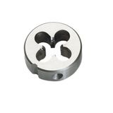 Völkel, 27428, yuvarlak pafta lokması, DIN 223 (DIN EN 22568), HSS-G, M 3.5 x 0.6