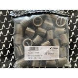 Völkel M18X2.5-1.5D Helicoil Yay V-Coıl 25 Adet