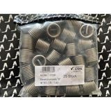 Völkel M18X2.5-1.5D Helicoil Yay V-Coıl Germany 25 Adet