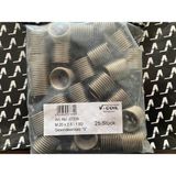 Völkel M20X2.5-1.5D Helicoil Yay V-Coıl 25 Adet