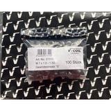 Völkel M7X1.0-1.5D Helicoil Yay V-Coıl 100 Adet